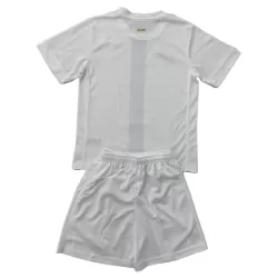 Camisola Finlândia Criança Equipamento 2ª 2025