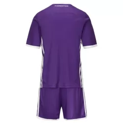 Camisola Fiorentina Criança Equipamento 1ª 2025-26