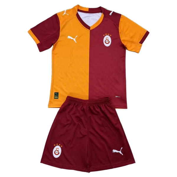 Camisola Galatasaray SK Criança Equipamento 1ª 2025-26
