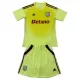Camisola Guarda-Redes Aston Villa Criança 2025-26 Amarela