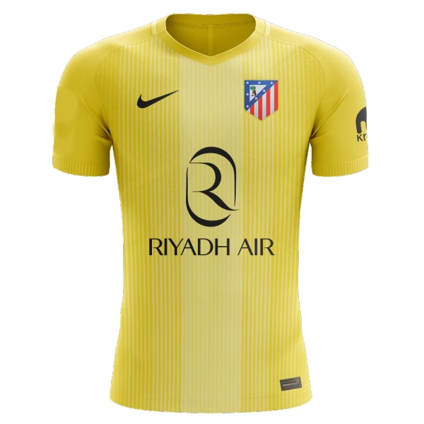Camisola Guarda-Redes Atlético Madrid Oblak 13 Homem 2025-26
