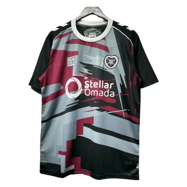 Camisola Guarda-Redes Heart of Midlothian Homem 2025-26