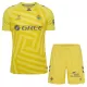 Camisola Guarda-Redes Real Betis Criança 2025-26 Amarela