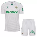 Camisola Guarda-Redes Real Betis Criança 2025-26 Branca