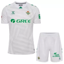 Camisola Guarda-Redes Real Betis Criança 2025-26 Branca