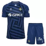 Camisola Guarda-Redes Real Betis Criança 2025-26 Navy