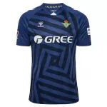Camisola Guarda-Redes Real Betis Homem 2025-26 Navy