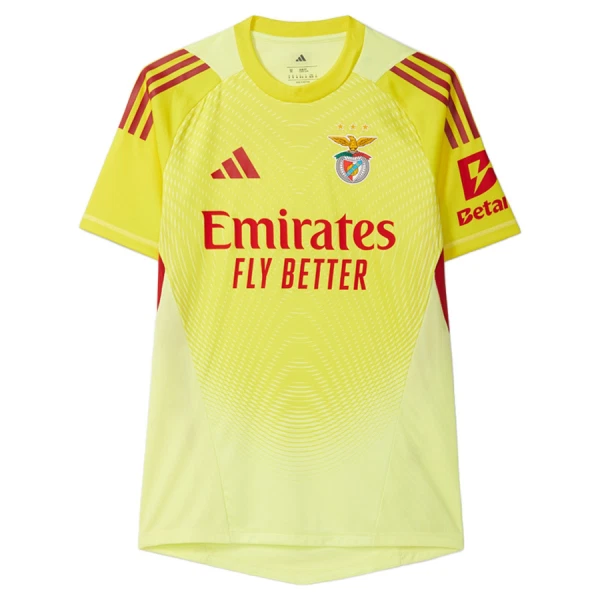 Camisola Guarda-Redes SL Benfica Homem 2025-26