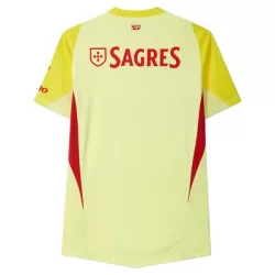 Camisola Guarda-Redes SL Benfica Homem 2025-26