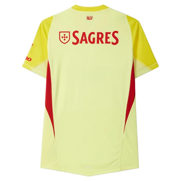 Camisola Guarda-Redes SL Benfica Homem 2025-26