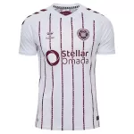 Camisola Heart of Midlothian Homem Equipamento 2ª 2025-26