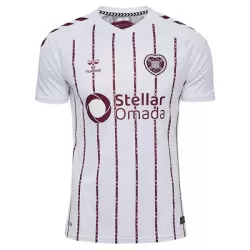 Camisola Heart of Midlothian Homem Equipamento 2ª 2025-26 Camisola Heart of Midlothian Homem Equipamento 2ª 2025-26