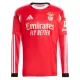 Camisola Manga Comprida SL Benfica Homem Equipamento 1ª 2025-26