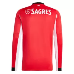 Camisola Manga Comprida SL Benfica Homem Equipamento 1ª 2025-26