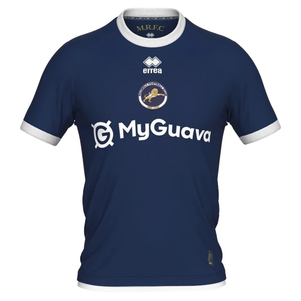 Camisola Millwall Homem Equipamento 1ª 2025-26
