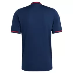 Camisola Olympique Lyonnais Homem Equipamento 2ª 2025-26
