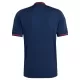 Camisola Olympique Lyonnais Homem Equipamento 2ª 2025-26