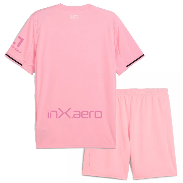 Camisola Palermo Criança Equipamento 1ª 2025-26