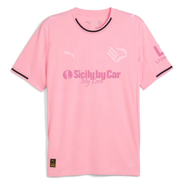 Camisola Palermo Homem Equipamento 1ª 2025-26