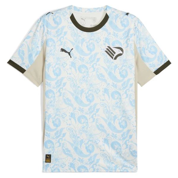 Camisola Palermo Homem Equipamento 3ª 2025-26