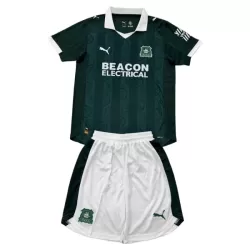 Camisola Plymouth Argyleh Criança Equipamento 1ª 2025-26 Camisola Plymouth Argyleh Criança Equipamento 1ª 2025-26
