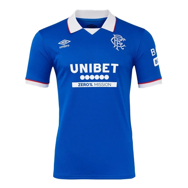 Camisola Rangers Homem Equipamento 1ª 2025-26