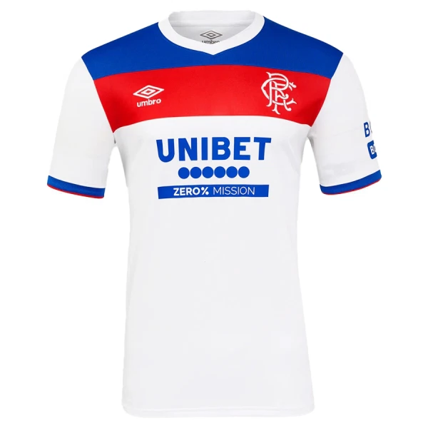 Camisola Rangers Homem Equipamento 2ª 2025-26