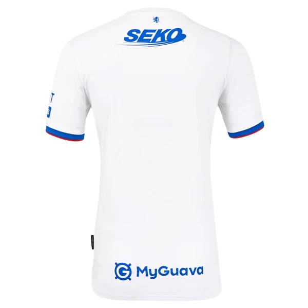 Camisola Rangers Homem Equipamento 2ª 2025-26