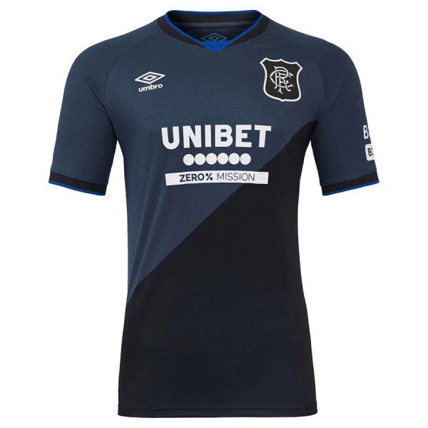 Camisola Rangers Homem Equipamento 3ª 2025-26