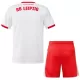Camisola RB Leipzig Criança Equipamento 1ª 2025-26