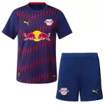 Camisola RB Leipzig Criança Equipamento 2ª 2025-26