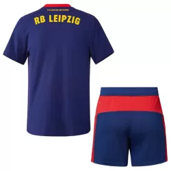 Camisola RB Leipzig Criança Equipamento 2ª 2025-26