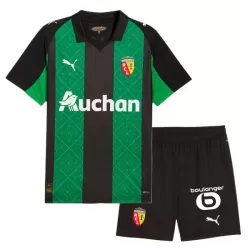Camisola RC LENS Criança Equipamento 2ª 2025-26 Camisola RC LENS Criança Equipamento 2ª 2025-26