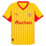 Camisola RC LENS Homem Equipamento 1ª 2025-26