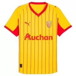 Camisola RC LENS Homem Equipamento 1ª 2025-26 Camisola RC LENS Homem Equipamento 1ª 2025-26