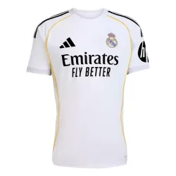 Camisola Real Madrid Modrić 10 Homem Equipamento 1ª 2025-26 - Especial