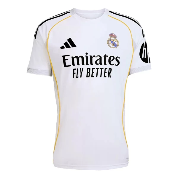 Camisola Real Madrid Modrić 10 Homem Equipamento 1ª 2025-26 - Especial