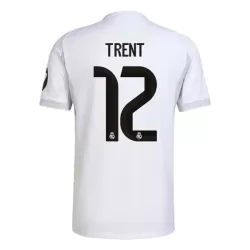 Camisola Real Madrid Trent Alexander-Arnold 12 Homem Equipamento 1ª 2025-26 Camisola Real Madrid Trent Alexander-Arnold 12 Homem Equipamento 1ª 2025-26