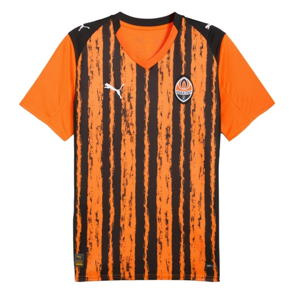 Camisola Shakhtar Donetsk Homem Equipamento 1ª 2025-26