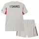 Camisola SL Benfica Criança Equipamento 2ª 2025-26