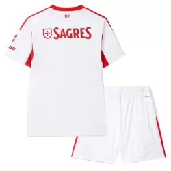 Camisola SL Benfica Criança Equipamento 3ª 2025-26