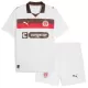 Camisola St Pauli Criança Equipamento 2ª 2025-26