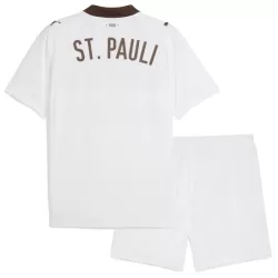Camisola St Pauli Criança Equipamento 2ª 2025-26