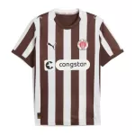 Camisola St Pauli Homem Equipamento 1ª 2025-26