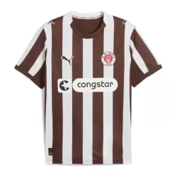 Camisola St Pauli Homem Equipamento 1ª 2025-26 Camisola St Pauli Homem Equipamento 1ª 2025-26