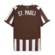 Camisola St Pauli Homem Equipamento 1ª 2025-26