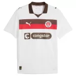 Camisola St Pauli Homem Equipamento 2ª 2025-26