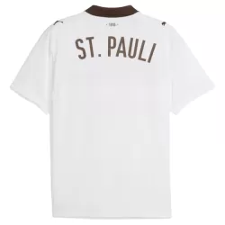 Camisola St Pauli Homem Equipamento 2ª 2025-26
