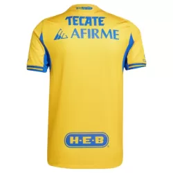 Camisola Tigres UANL Homem Equipamento 1ª 2025-26