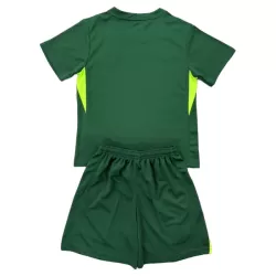 Camisola VfL Wolfsburg Criança Equipamento 1ª 2025-26